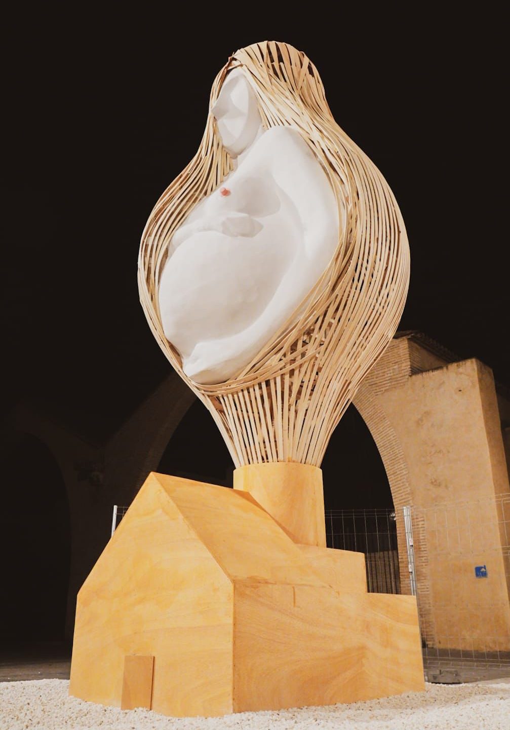 Màtria. Falla DRJJDOMINE 2023